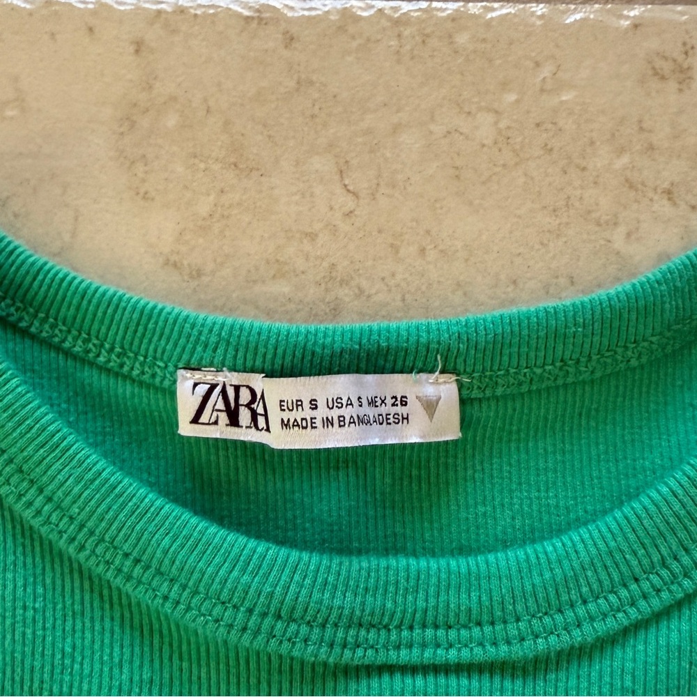 Zara Tank Top. - Picture 2 of 3